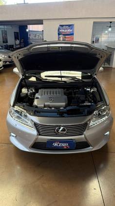 LEXUS ES 350 3.5 V6 GASOLINA 4P AUTOMÁTICO LEXUS ES 350 3.5 V6 GASOLINA 4P AUTOMÁTICO